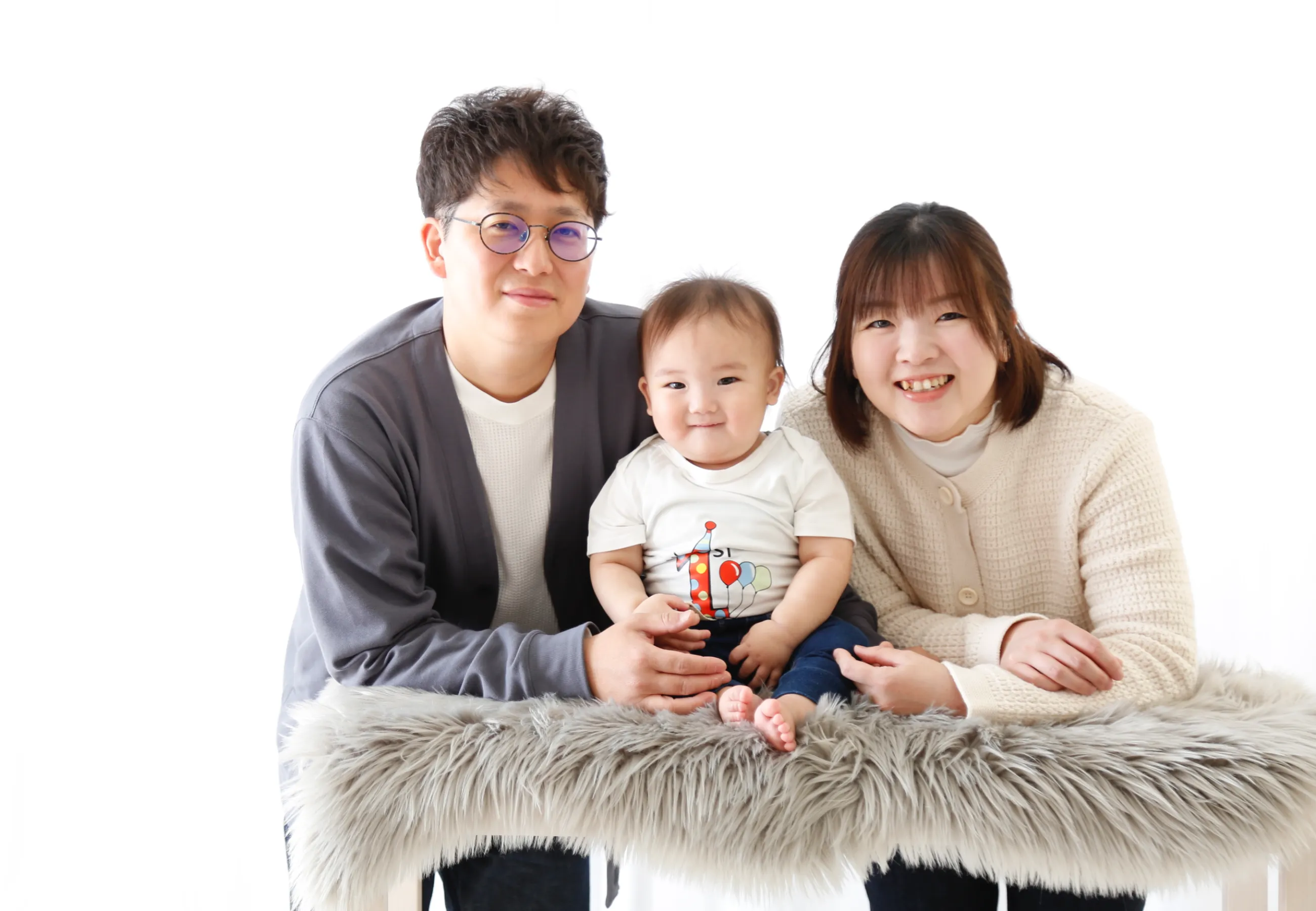 子供・家族ヒーロー写真