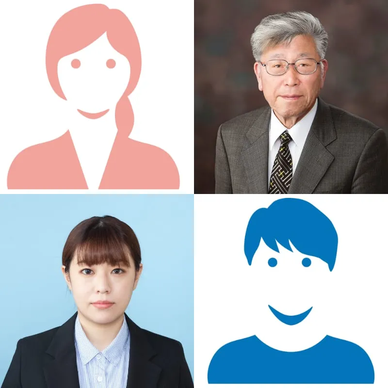 スピード証明写真・肖像写真プラン